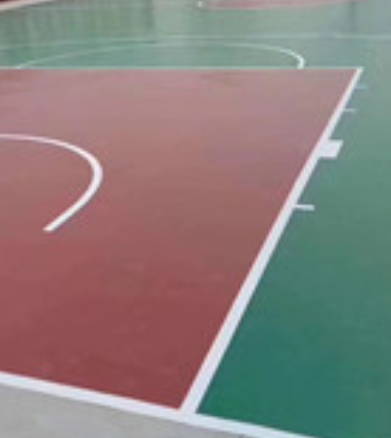 噶尔篮球场地坪维修全方案